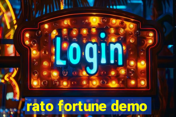 rato fortune demo